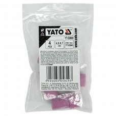 Set de 4 duze ceramice pentru cuva de sablat de 90..